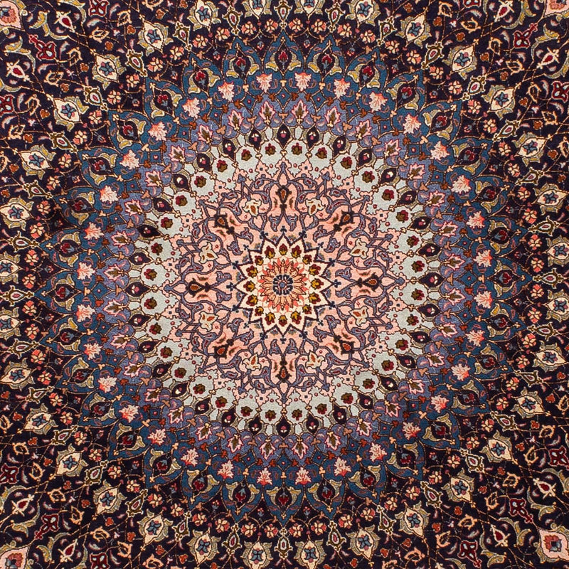タブリーズ - 50 Raj 絨毯 240x240cm - ペルシャ絨毯