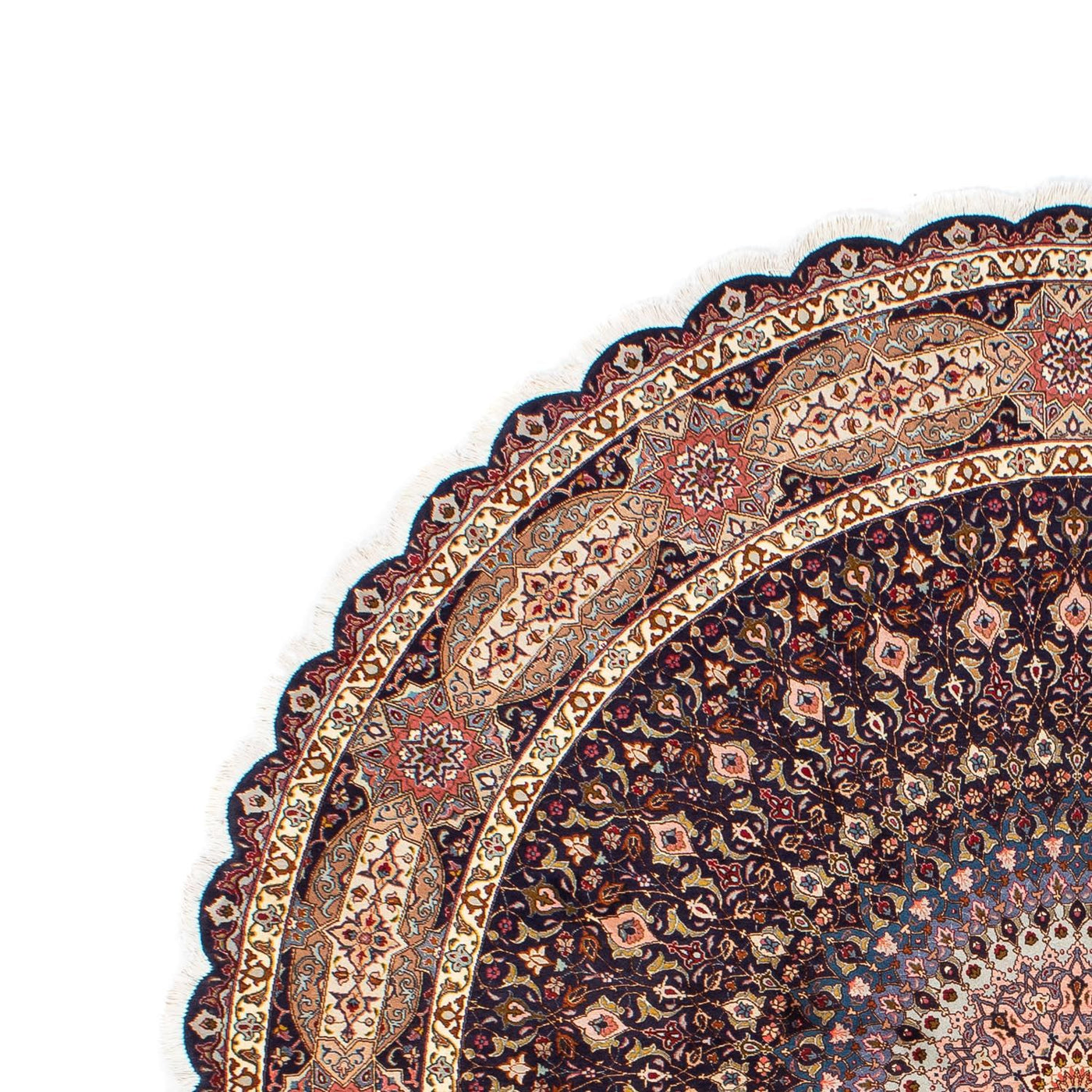 タブリーズ - 50 Raj 絨毯 240x240cm - ペルシャ絨毯