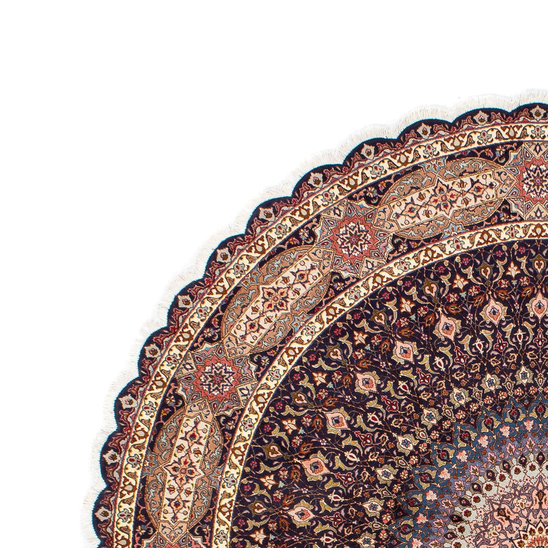 タブリーズ - 50 Raj 絨毯 240x240cm - ペルシャ絨毯