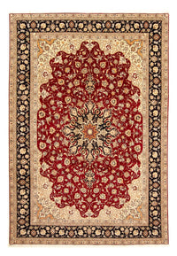 タブリーズ - 50 Raj 絨毯 343x255cm - ペルシャ絨毯 – product image