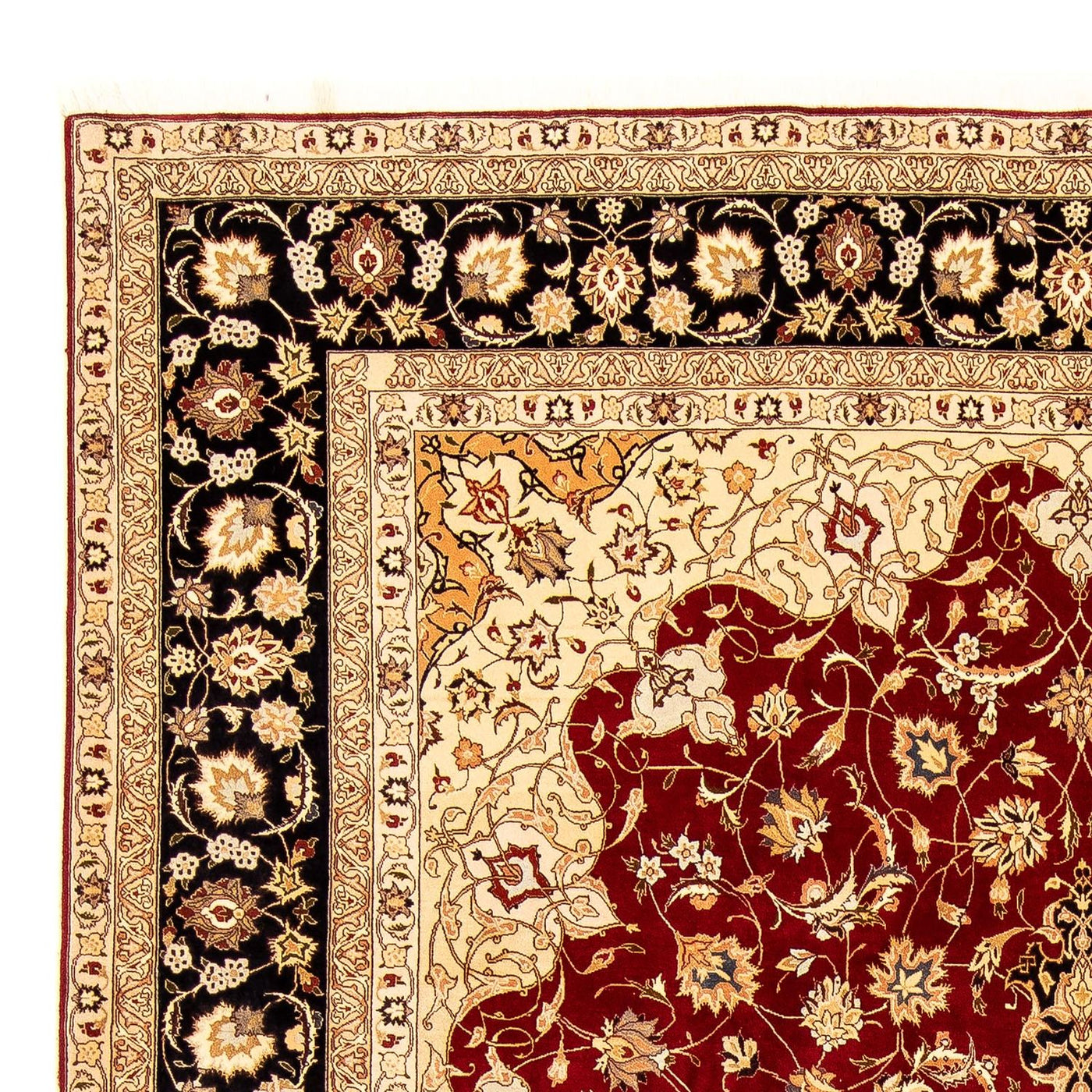 タブリーズ - 50 Raj 絨毯 343x255cm - ペルシャ絨毯