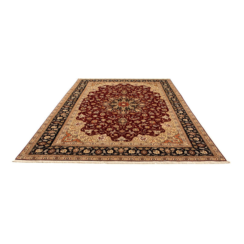 タブリーズ - 50 Raj 絨毯 343x255cm - ペルシャ絨毯