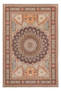 タブリーズ - 50 Raj 絨毯 305x208cm - ペルシャ絨毯 – product image
