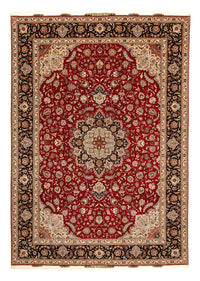 タブリーズ - 50 Raj 絨毯 352x252cm - ペルシャ絨毯 – product image