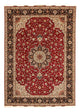 タブリーズ - 50 Raj 絨毯 352x252cm - ペルシャ絨毯