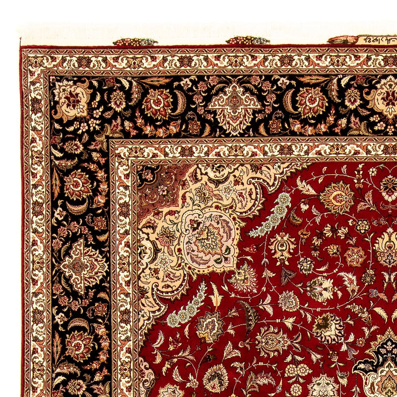 タブリーズ - 50 Raj 絨毯 352x252cm - ペルシャ絨毯