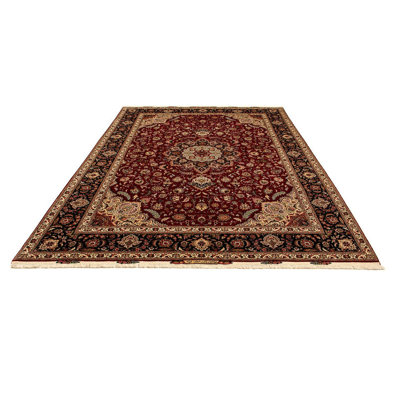 タブリーズ - 50 Raj 絨毯 352x252cm - ペルシャ絨毯