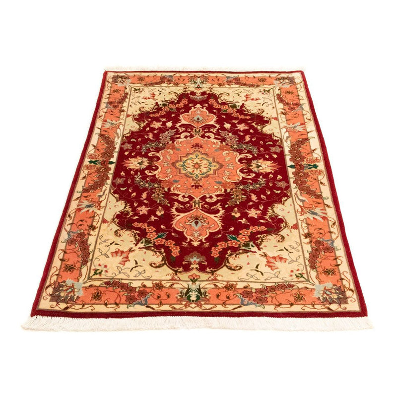 タブリーズ - 50 Raj 絨毯 113x78cm - ペルシャ絨毯