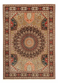 タブリーズ - 50 Raj 絨毯 360x260cm - ペルシャ絨毯 – product image