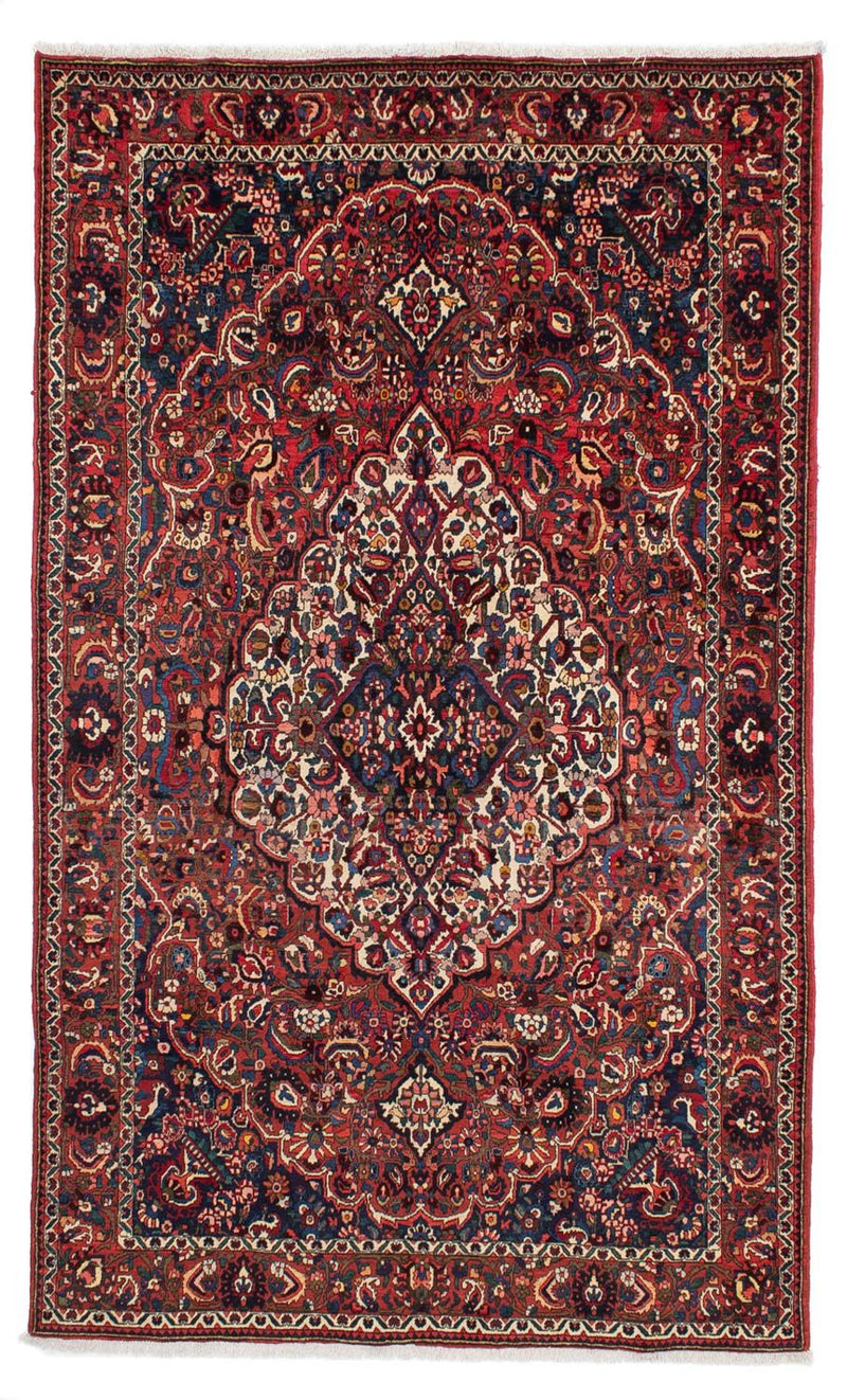 バフティアール 絨毯 312x202cm - ペルシャ絨毯