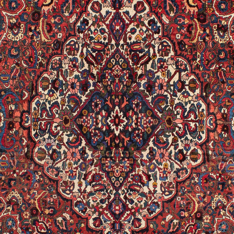 バフティアール 絨毯 312x202cm - ペルシャ絨毯