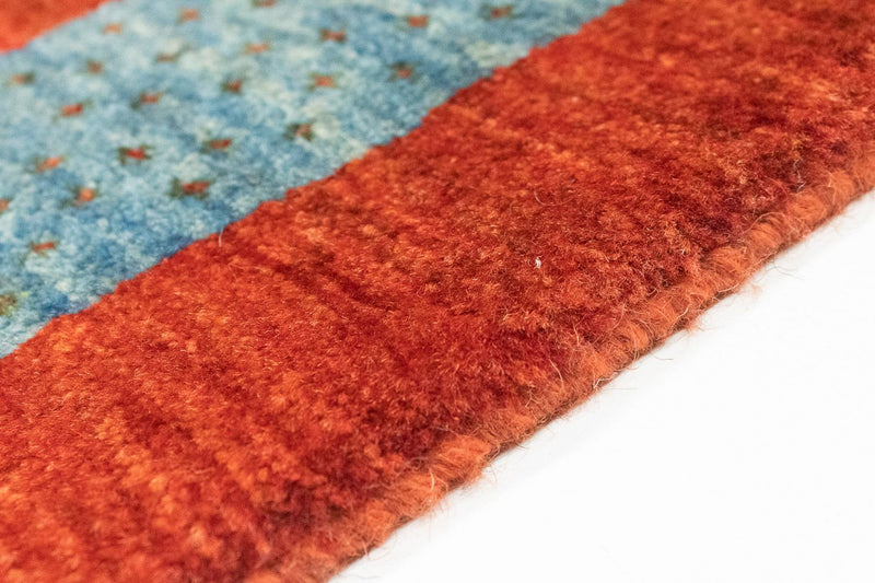 ロリバフト 絨毯 174x88cm - ペルシャウールラグ