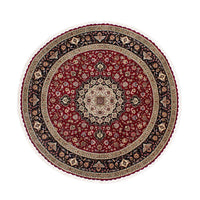 タブリーズ - 50 Raj 絨毯 245x245cm - ペルシャ絨毯 – product image