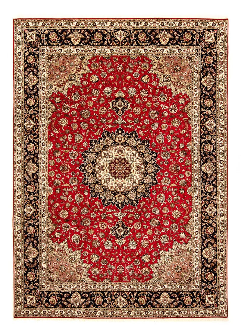 タブリーズ - 50 Raj 絨毯 358x250cm - ペルシャ絨毯