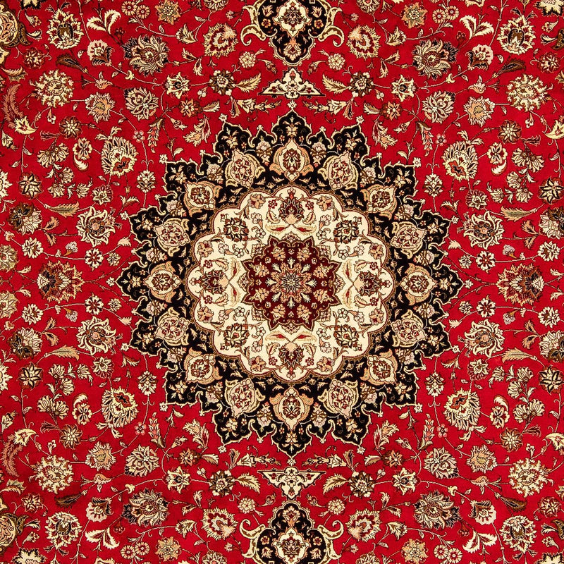 タブリーズ - 50 Raj 絨毯 358x250cm - ペルシャ絨毯