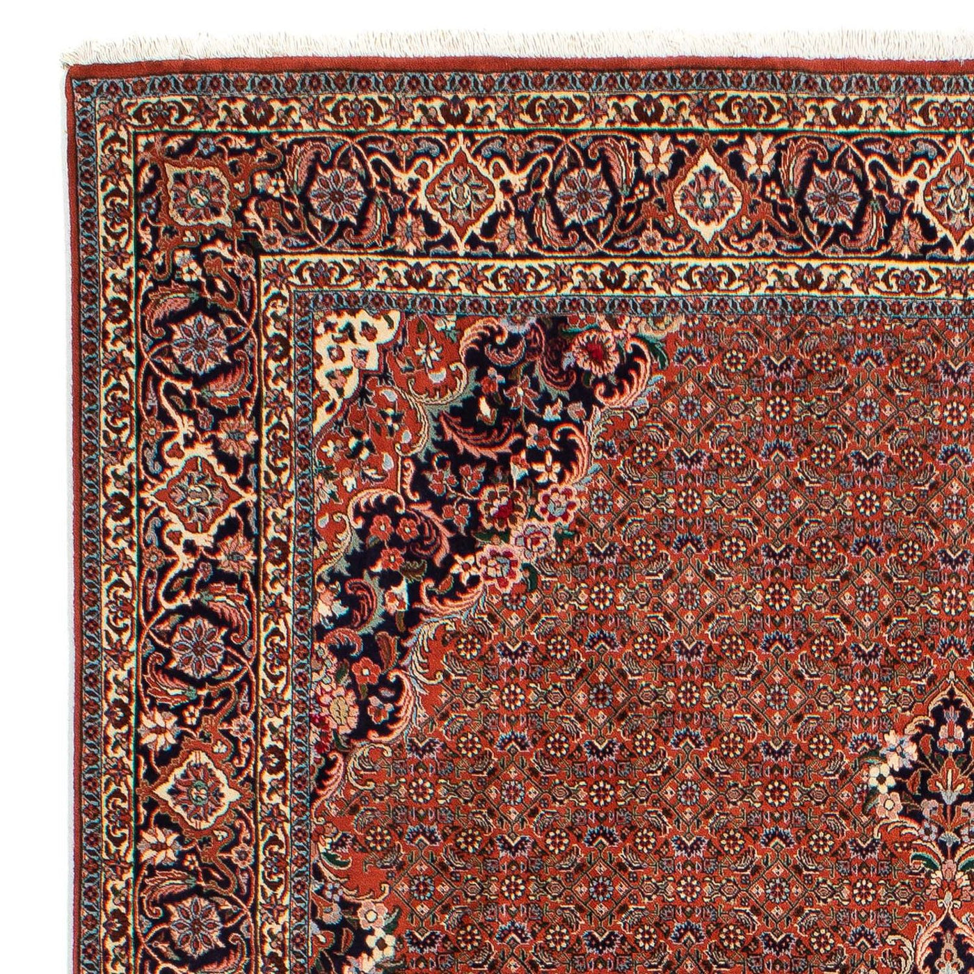 ビジャー 絨毯 298x203cm - ペルシャ絨毯