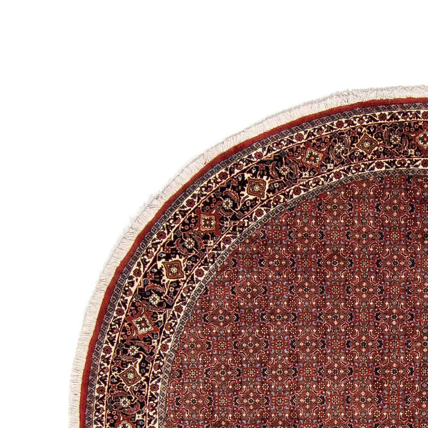 ビジャー 絨毯 250x250cm - ペルシャ絨毯