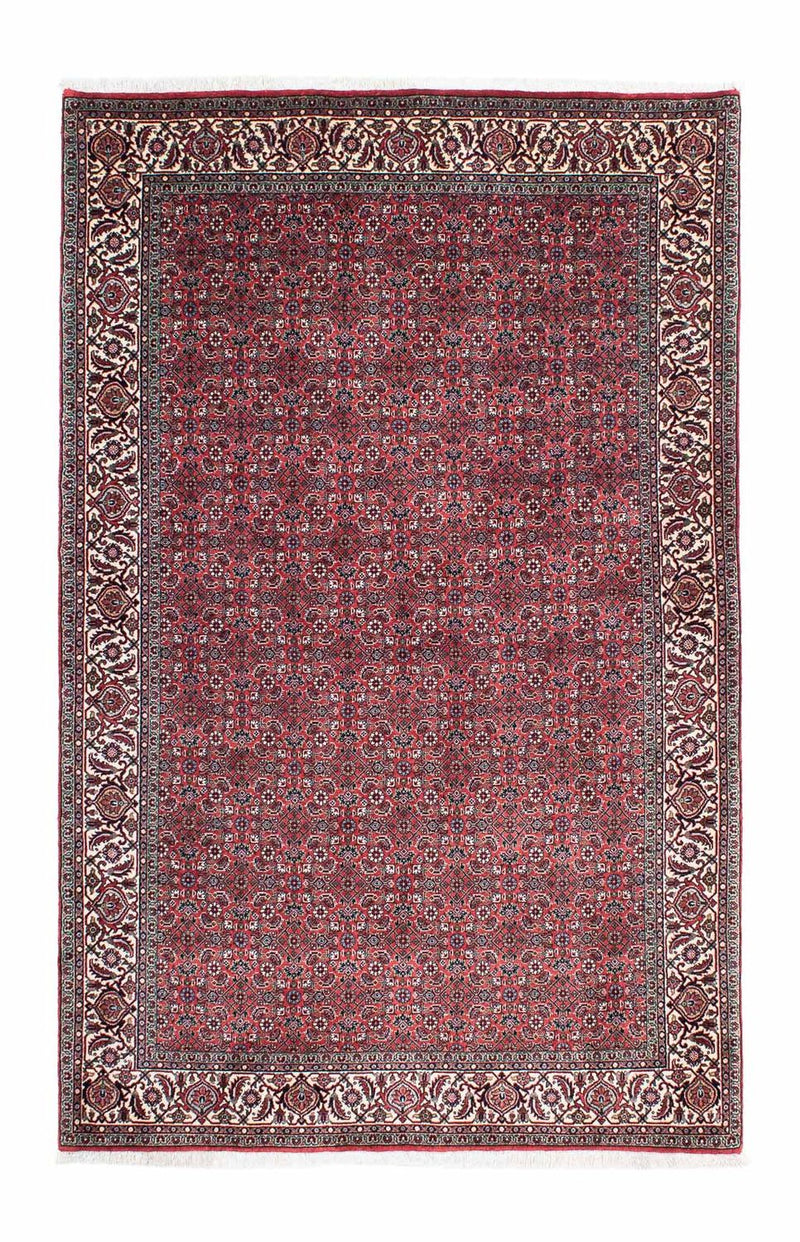ビジャー 絨毯 204x129cm - ペルシャ絨毯