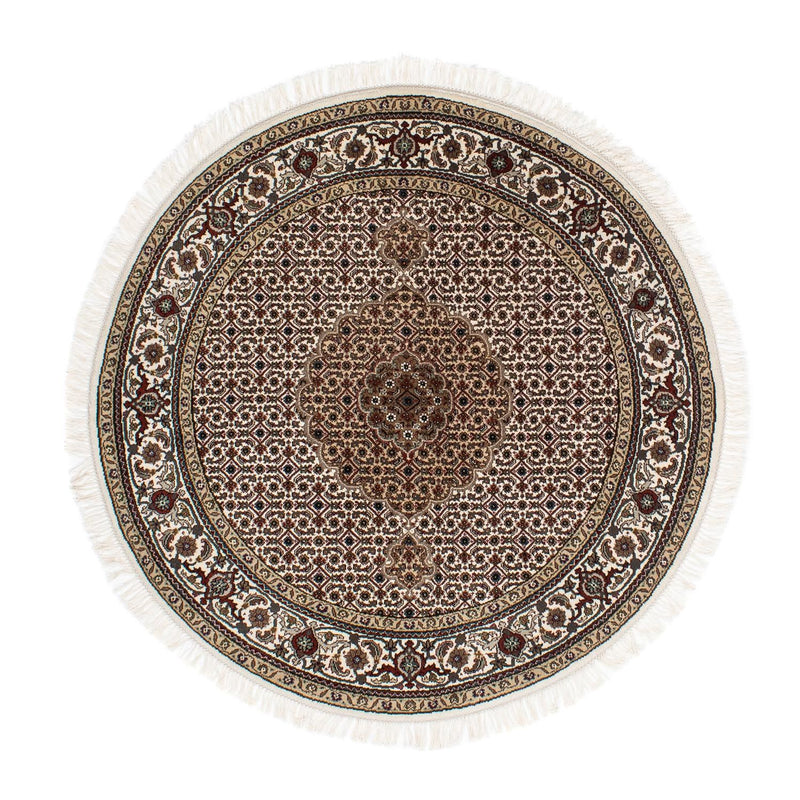 タブリーズ 絨毯 148x147cm - ペルシャ絨毯