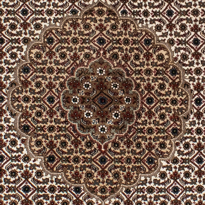 タブリーズ 絨毯 148x147cm - ペルシャ絨毯