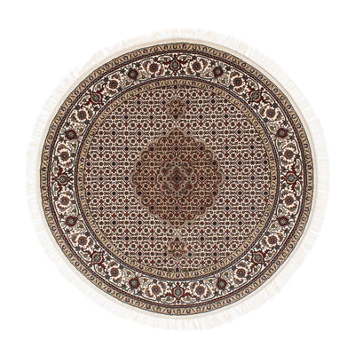 タブリーズ 絨毯 150x150cm - ペルシャ絨毯