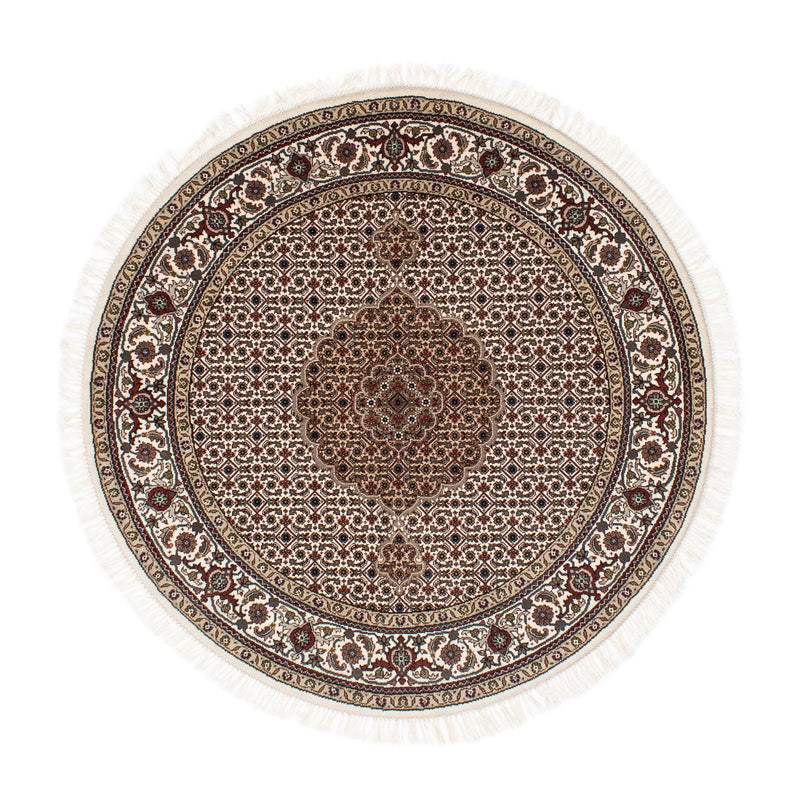 タブリーズ 絨毯 150x150cm - ペルシャ絨毯