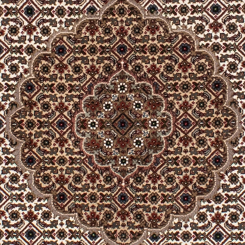 タブリーズ 絨毯 150x150cm - ペルシャ絨毯