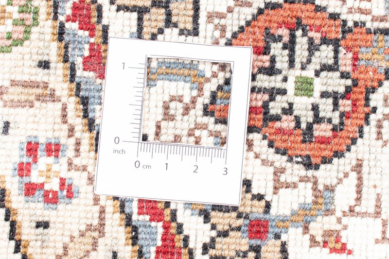 タブリーズ 絨毯 150x150cm - ペルシャ絨毯