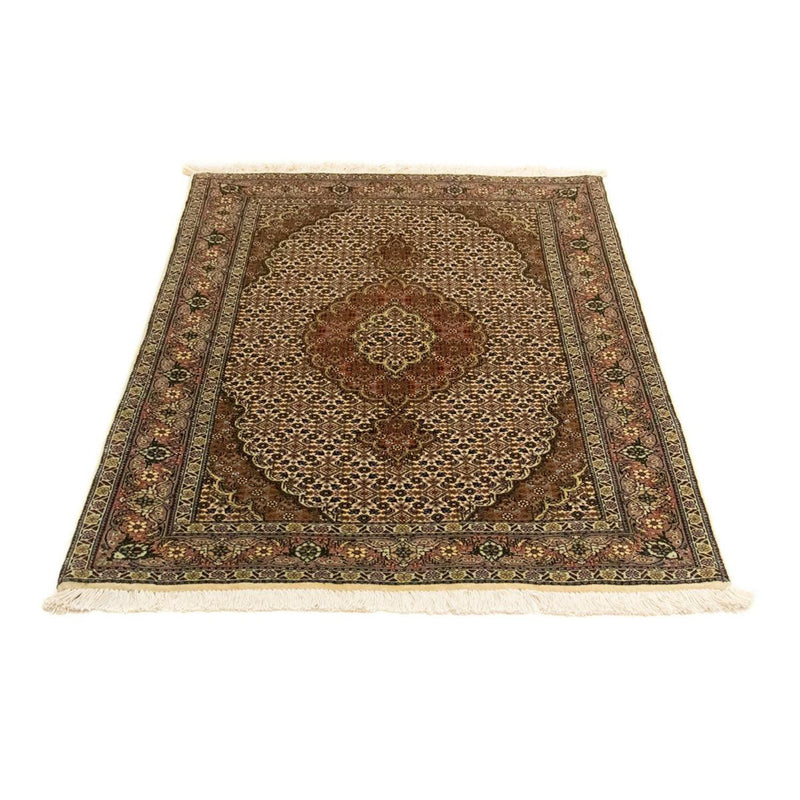 タブリーズ - 50 Raj 絨毯 113x84cm - ペルシャ絨毯