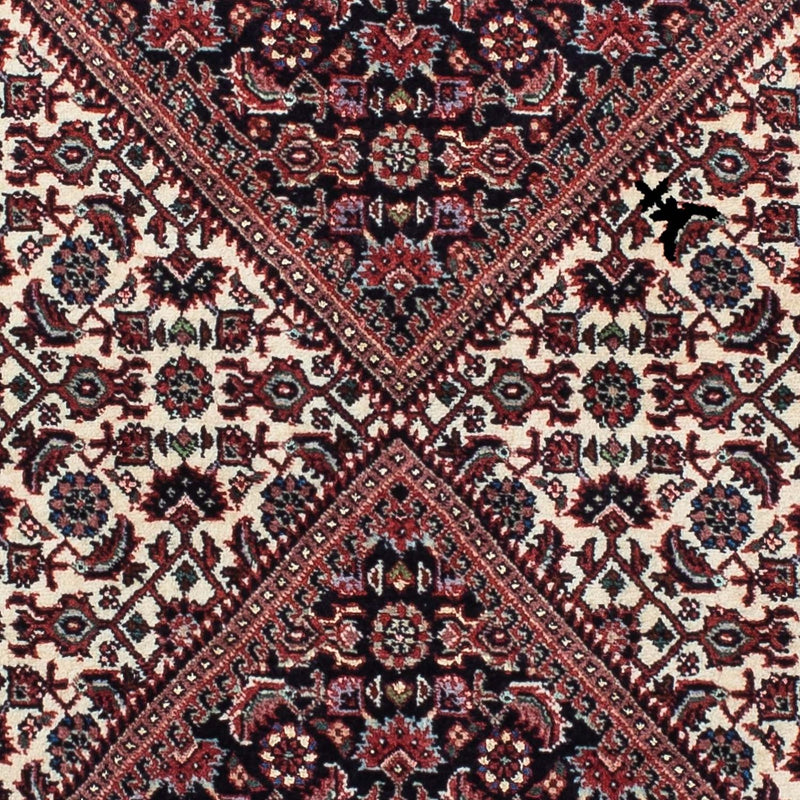 ビジャー 絨毯 190x77cm - ペルシャ絨毯
