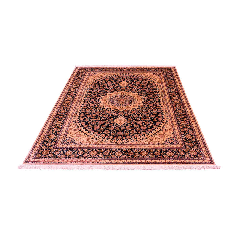 中国シルク 絨毯 183x122cm - ペルシャ絨毯