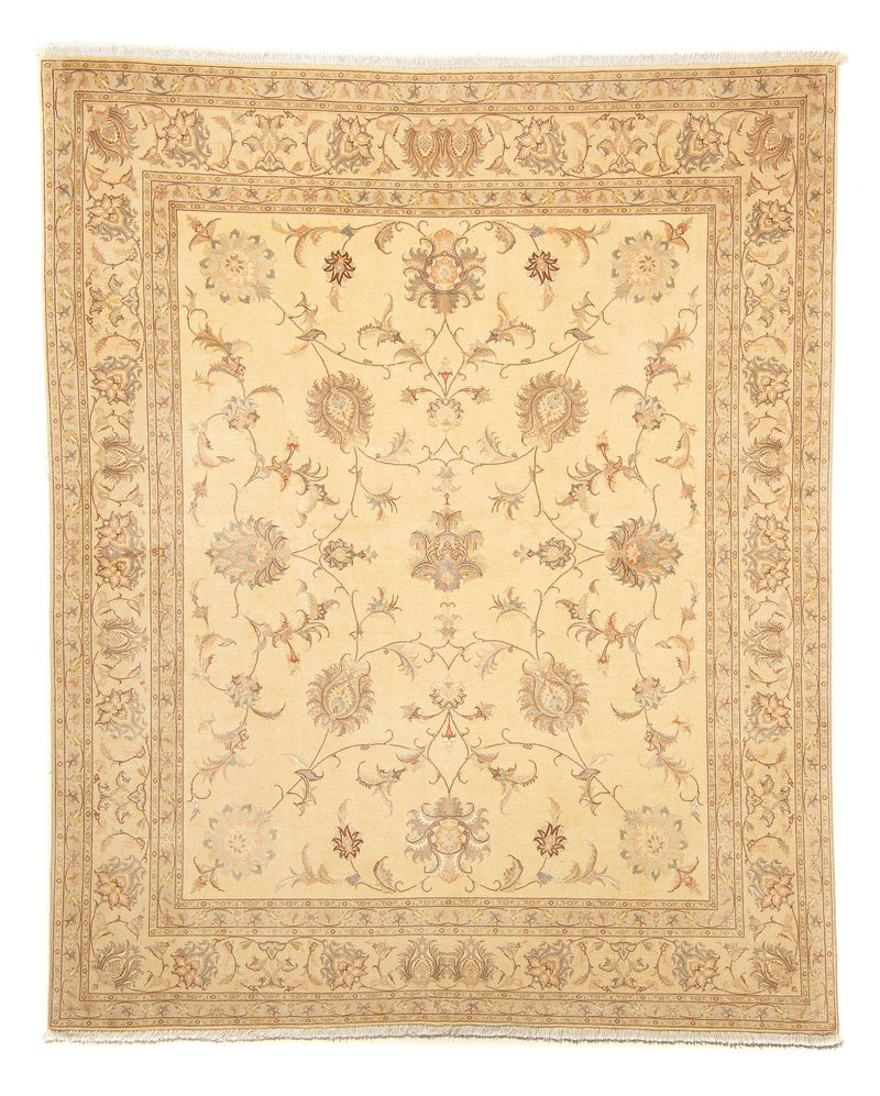 タブリーズ - 50 Raj 絨毯 242x202cm - ペルシャ絨毯