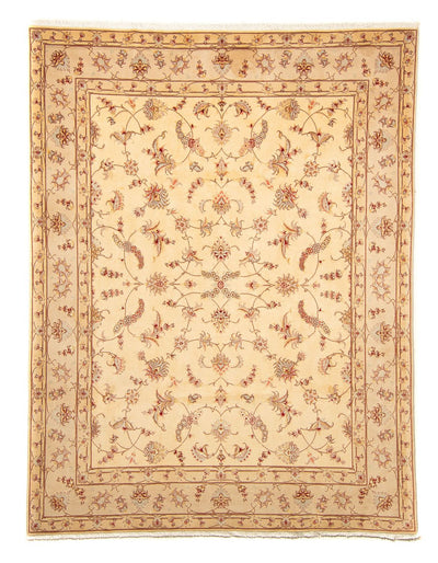 タブリーズ - 50 Raj 絨毯 200x256cm - ペルシャ絨毯