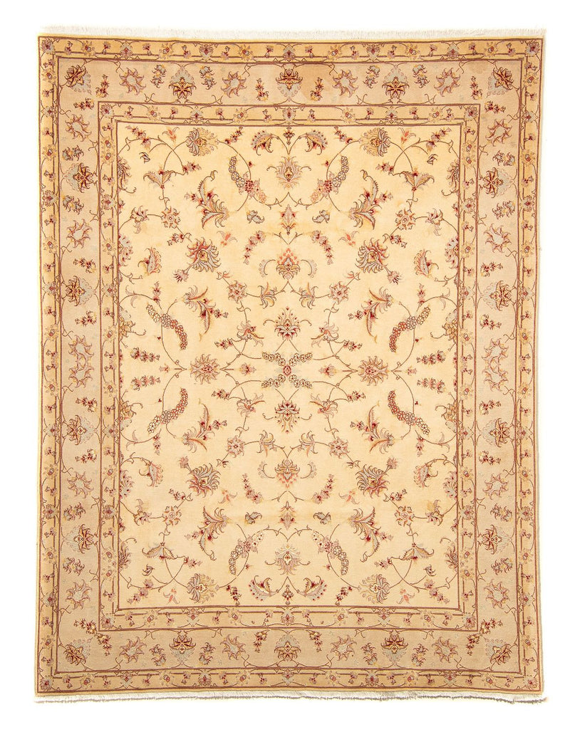 タブリーズ - 50 Raj 絨毯 256x200cm - ペルシャ絨毯
