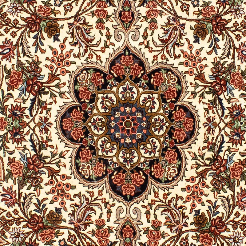 ビジャー 絨毯 211x139cm - ペルシャ絨毯