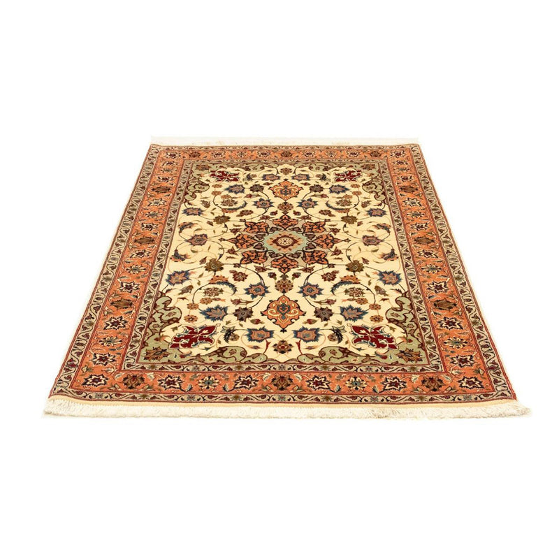タブリーズ - 50 Raj 絨毯 151x102cm - ペルシャ絨毯
