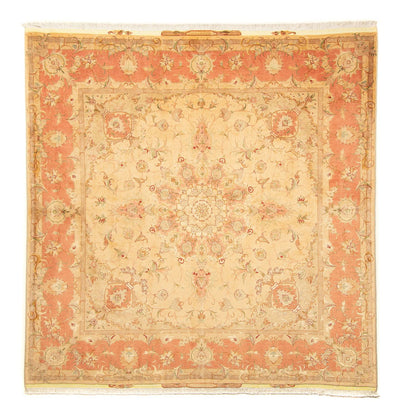 タブリーズ - 50 Raj 絨毯 200x203cm - ペルシャ絨毯