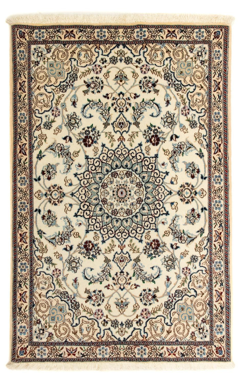 ナイン - 9la 絨毯 135x88cm - ペルシャ絨毯