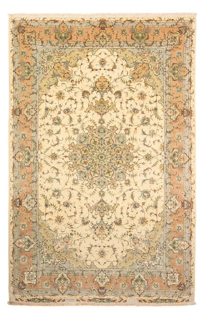 タブリーズ - 50 Raj 絨毯 200x308cm - ペルシャ絨毯