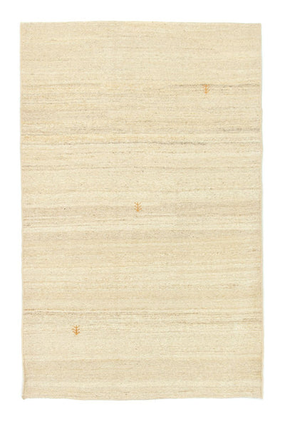 ペルシャギャベ 絨毯 113x179cm - ペルシャウールラグ
