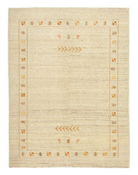 ペルシャギャベ 絨毯 193x147cm - ペルシャウールラグ – product image