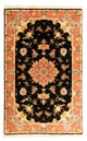 タブリーズ - 50 Raj 絨毯 118x71cm - ペルシャ絨毯