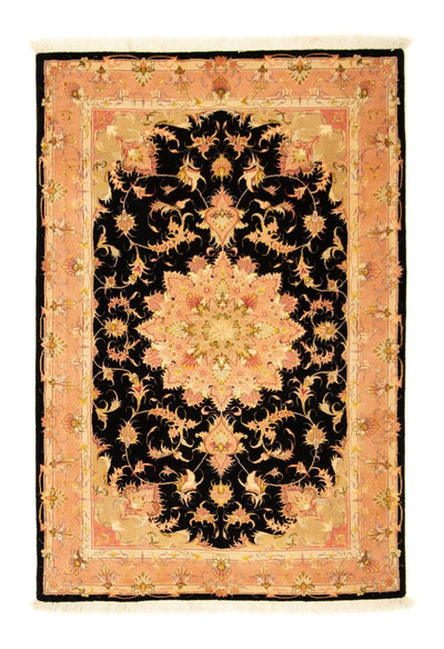 タブリーズ - 50 Raj 絨毯 105x154cm - ペルシャ絨毯