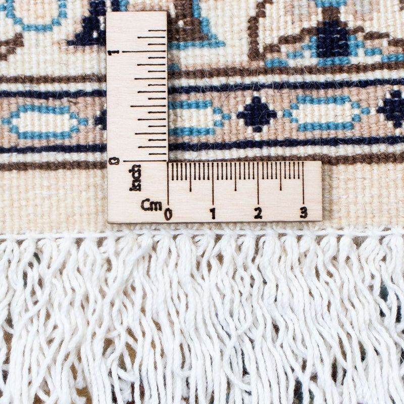ナイン 絨毯 299x199cm - ペルシャ絨毯