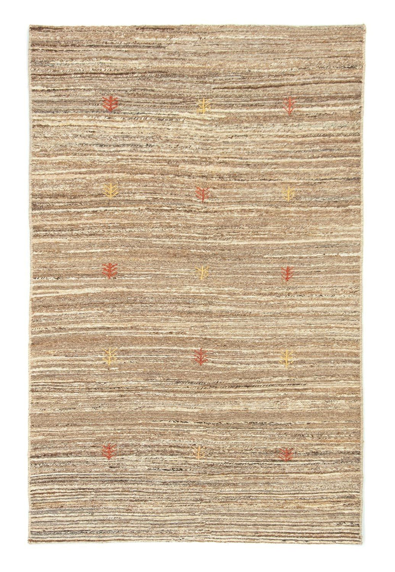 ペルシャギャベ 絨毯 172x112cm - ペルシャウールラグ