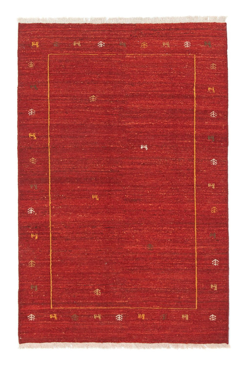 ペルシャギャベ 絨毯 175x112cm - ペルシャウールラグ