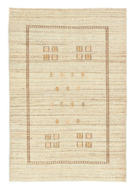 ペルシャギャベ 絨毯 170x118cm - ペルシャウールラグ – product image