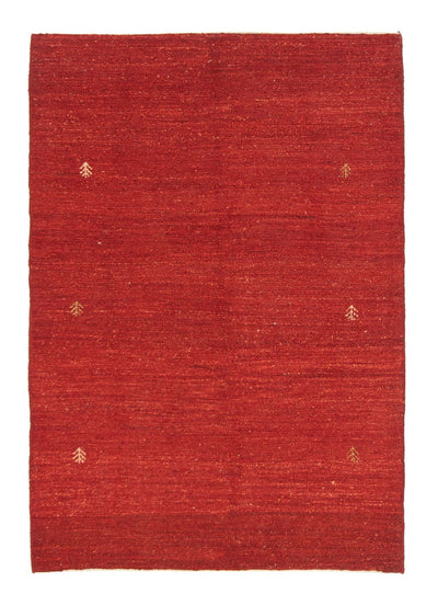 ペルシャギャベ 絨毯 118x169cm - ペルシャウールラグ