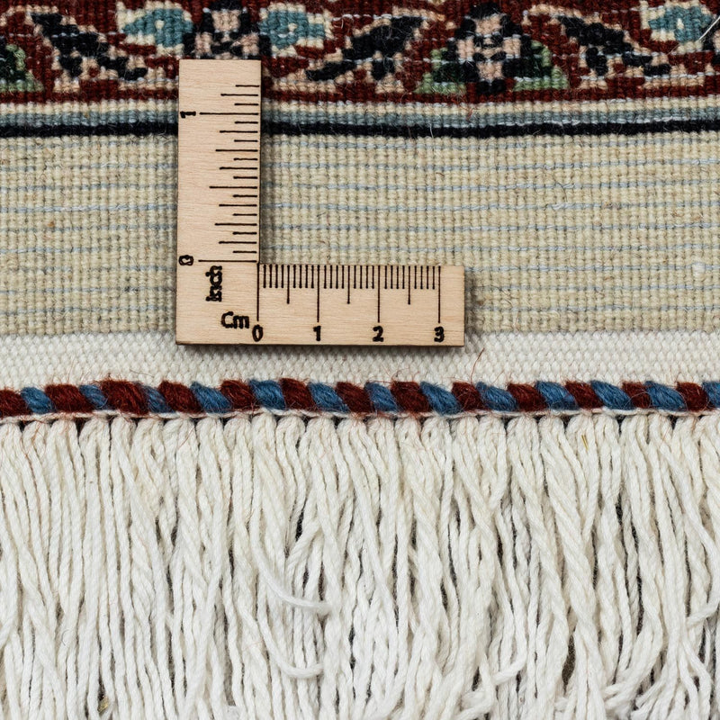 モウド 絨毯 346x250cm - ペルシャ絨毯