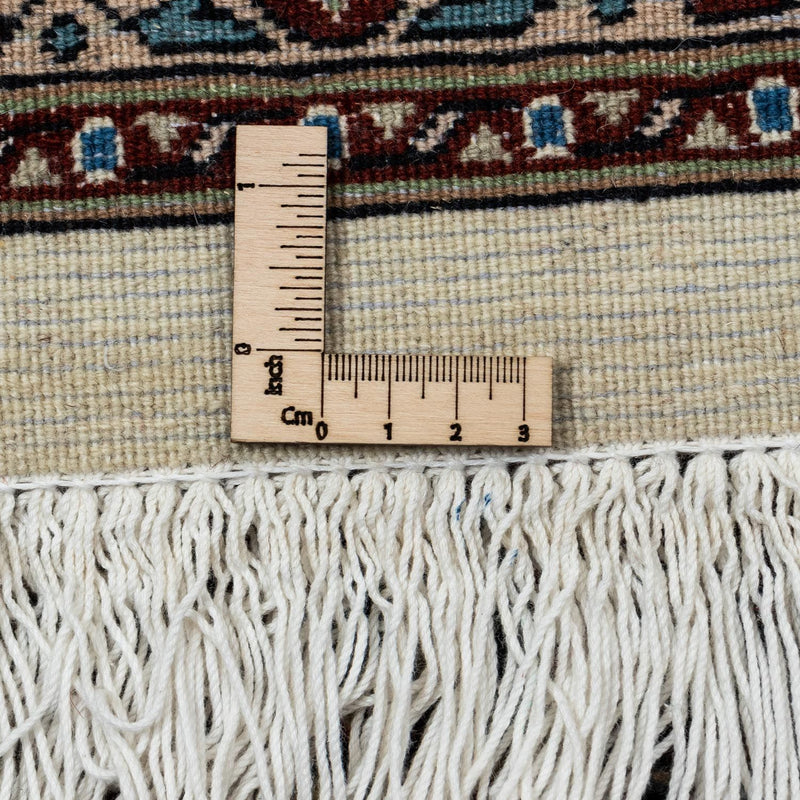 モウド 絨毯 352x254cm - ペルシャ絨毯